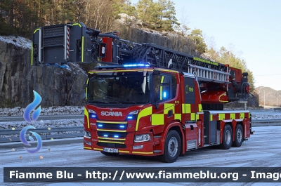 Scania P500
Kongeriket Norge - Kongeriket Noreg - Norvegia
Moss brann og redning
