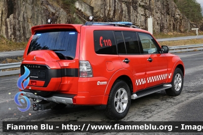 Mitsubishi Pajero Lwb IV serie
Kongeriket Norge - Kongeriket Noreg - Norvegia
Bardu Kommune
