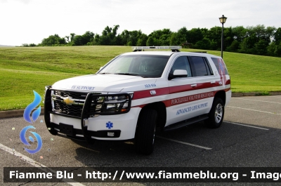 Chevrolet Taohe
United States of America-Stati Uniti d'America
Purcellville Volunteer Rescue Squad
