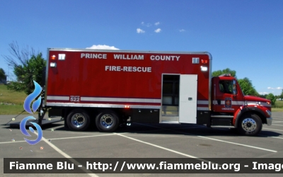 Freightliner 
United States of America - Stati Uniti d'America
Prince William County VA Fire Department
