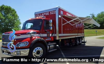 Freightliner 
United States of America - Stati Uniti d'America
Prince William County VA Fire Department
