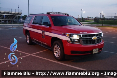 Chevrolet Suburban
United States of America - Stati Uniti d'America
Prince William County VA Fire Department
