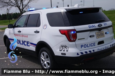 Ford Explorer
United States of America - Stati Uniti d'America
Purcellville VA Police
