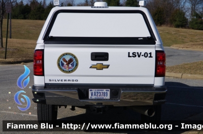 Chevrolet Silverado
United States of America-Stati Uniti d'America
Department Of Veterans Affairs
