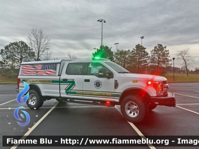 Ford F-250
United States of America - Stati Uniti d'America
Hamilton Volunteer Rescue Squad VA
