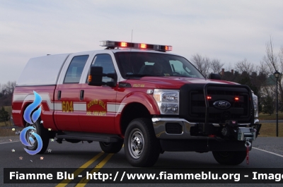Ford F-350
United States of America - Stati Uniti d'America
Round Hill VA Volunteer Fire Department
