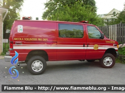 ??
United States of America - Stati Uniti d'America
Arcola VA Volunteer Fire Department
