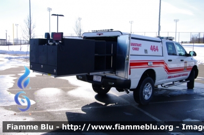 Dodge Ram 2500
United States of America - Stati Uniti d'America
Fort Belvoir VA Fire and Emergency Services
