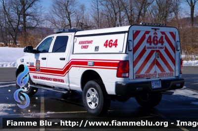 Dodge Ram 2500
United States of America - Stati Uniti d'America
Fort Belvoir VA Fire and Emergency Services

