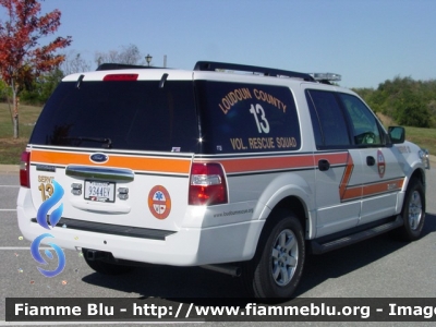 ??
United States of America - Stati Uniti d'America
Loudoun County VA Volunteer Rescue Squad
