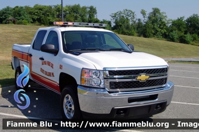 Chevrolet Silverado
United States of America - Stati Uniti d'America
Alpha Fire Company PA
