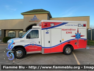 Ford E-350
United States of America - Stati Uniti d'America
NorthStar EMS Searcy AR
Parole chiave: Ambulanza Ambulance