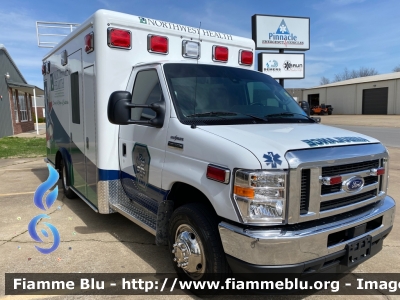 Ford E-350
United States of America - Stati Uniti d'America
Northwest Health Springdale AR
Parole chiave: Ambulanza Ambulance