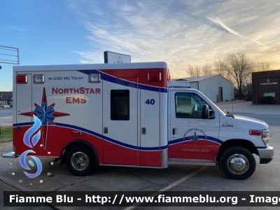 Ford E-350
United States of America - Stati Uniti d'America
NorthStar EMS Searcy AR
Parole chiave: Ambulanza Ambulance