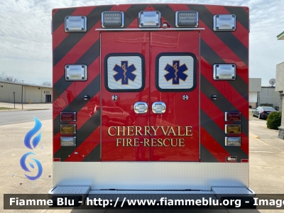 Ford F-450
United States of America - Stati Uniti d'America
Cherryvale KS Fire-Rescue
Parole chiave: Ambulanza Ambulance