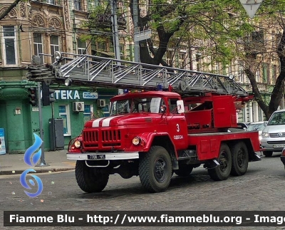 ??
Україна - Ucraina
Odessa Fire Service
