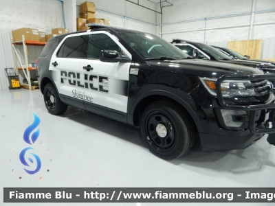 Ford Explorer
United States of America - Stati Uniti d'America
Shawnee OK Police
