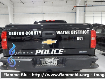 Chevrolet Silverado 
United States of America - Stati Uniti d'America
Denton County TX Water Police District

