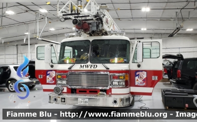 American La France
United States of America - Stati Uniti d'America
Mineral Wells TX Fire Rescue
