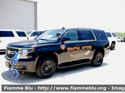 Chevrolet Suburban
United States of America-Stati Uniti d'America
Nacogdoches TX Police Department
