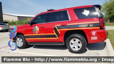 Chevrolet Tahoe
United States of America-Stati Uniti d'America
Watauga TX Fire Department
