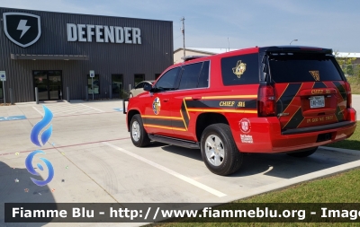 Chevrolet Tahoe
United States of America-Stati Uniti d'America
Watauga TX Fire Department
