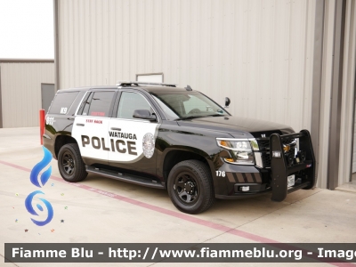 Chevrolet Tahoe
United States of America-Stati Uniti d'America
Watauga TX Police
