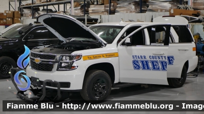 Chevrolet Tahoe
United States of America-Stati Uniti d'America
Starr County TX Sheriff
