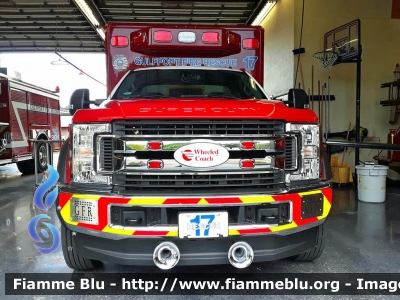 Ford F
United States of America-Stati Uniti d'America
Gulfport FL Fire Rescue
