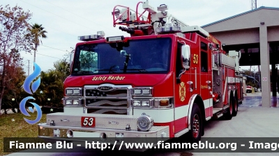 Pierce
United States of America-Stati Uniti d'America
Safety Harbor FL Fire Department
