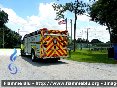International
United States of America - Stati Uniti d'America
Hillsborough County FL Fire Rescue
