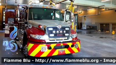 International
United States of America - Stati Uniti d'America
Pasco County FL Fire Rescue
