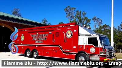 Pierce
United States of America - Stati Uniti d'America
Pasco County FL Fire Rescue
