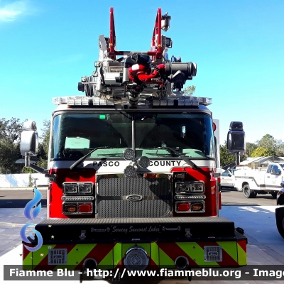 E-One
United States of America - Stati Uniti d'America
Pasco County FL Fire Rescue
