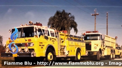Ford ?
United States of America - Stati Uniti d'America
Sun Point FL Fire and Rescue
