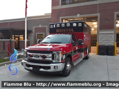 Ford F-R50
United States of America - Stati Uniti d'America
Bristol TN Fire Rescue
Parole chiave: Ambulanza Ambulance