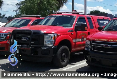 Ford F
United States of America - Stati Uniti d'America
Clearwater FL Fire Department
