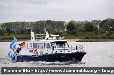 Imbarcazione
Bundesrepublik Deutschland - Germania
Landespolizei Nordrhein-Westfalen
WSP7
