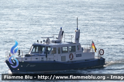 Imbarcazione
Bundesrepublik Deutschland - Germania
Landespolizei Nordrhein-Westfalen
WSP7
