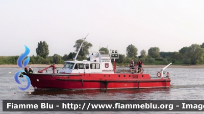 Imbarcazione Antincendio
Bundesrepublik Deutschland - Germany - Germania
Feuerwehr Emmerich am Rhein NW
