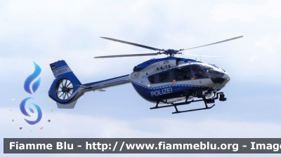 Airbus Helicopters H145
Bundesrepublik Deutschland - Germania
Landespolizei Nordrhein-Westfalen
D-HNWV
