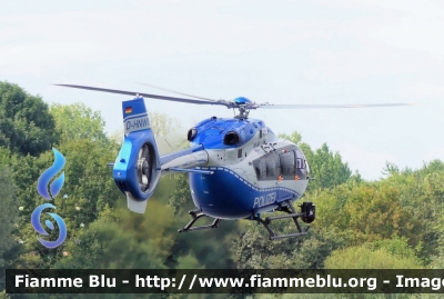 Airbus Helicopters H145
Bundesrepublik Deutschland - Germania
Landespolizei Nordrhein-Westfalen
D-HNWV
