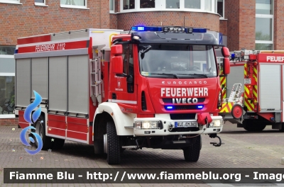 Iveco EuroCargo
Bundesrepublik Deutschland - Germany - Germania
Feuerwehr Emmerich am Rhein NW
