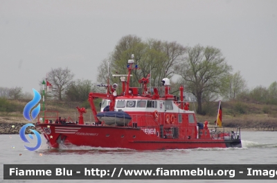 Imbarcazione Antincendio
Bundesrepublik Deutschland - Germania
Feuerwehr Dusseldorf
