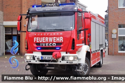 Iveco EuroCargo
Bundesrepublik Deutschland - Germany - Germania
Feuerwehr Emmerich am Rhein NW
