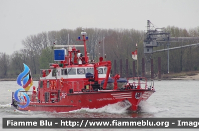 Imbarcazione Antincendio
Bundesrepublik Deutschland - Germania
Feuerwehr Dusseldorf
