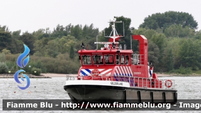 Imbarcazione
Nederland - Netherlands - Paesi Bassi 
Brandweer Regio 08 Gelderland Zuid
