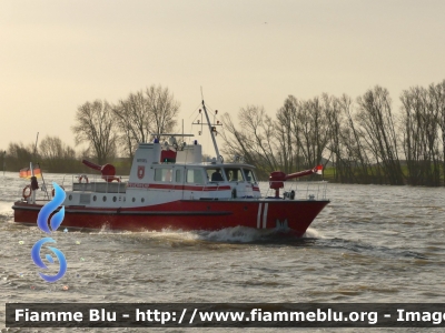Imbarcazione Antincendio
Bundesrepublik Deutschland - Germania
Feuerwehr Wesel
