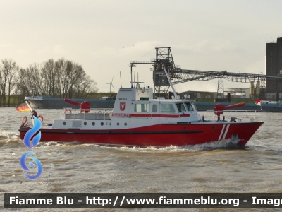 Imbarcazione Antincendio
Bundesrepublik Deutschland - Germania
Feuerwehr Wesel
