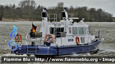 Imbarcazione
Bundesrepublik Deutschland - Germania
Landespolizei Nordrhein-Westfalen
WSP4
